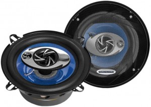 Коаксиальная автоакустика SoundMAX SM-CSD503