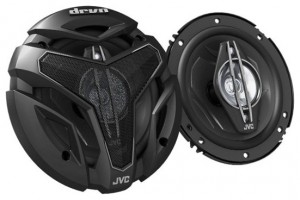 Коаксиальная автоакустика JVC CS-ZX640 Black