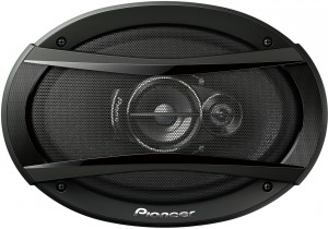 Коаксиальная автоакустика Pioneer TS-A6933IS