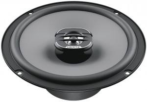 Коаксиальная автоакустика Hertz Uno X 165 2-Way Coaxial