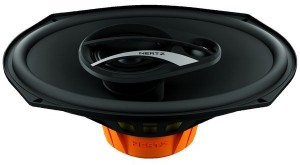 Коаксиальная автоакустика Hertz Uno X 690 4-Way Coaxial