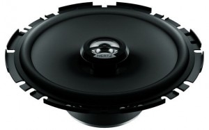 Коаксиальная автоакустика Hertz Uno X 170 2-Way Coaxial