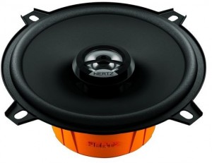 Коаксиальная автоакустика Hertz Uno X 130 2-Way Coaxial