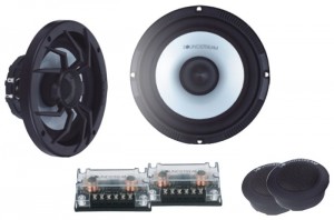 Коаксиальная автоакустика Soundstream SC-6T