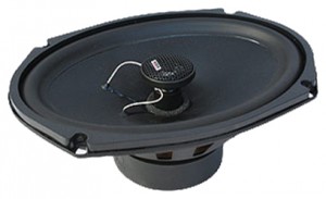 Коаксиальная автоакустика Audio System MXC-609