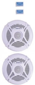 Коаксиальная автоакустика Cadence SQS-65W