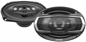 Коаксиальная автоакустика Centek CT-8202-69