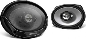 Коаксиальная автоакустика Kenwood KFC-E6965