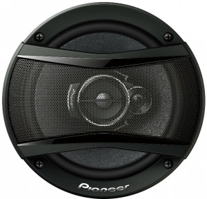 Коаксиальная автоакустика Pioneer TS-A1333I