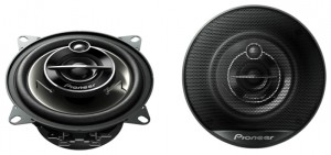 Коаксиальная автоакустика Pioneer TS-G1023i