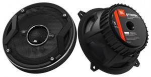 Коаксиальная автоакустика JBL GTO-629 Black