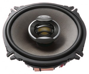 Коаксиальная автоакустика Pioneer TS-E1702IS