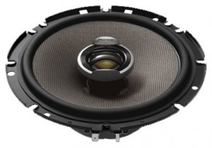 Коаксиальная автоакустика Pioneer TS-E1702I