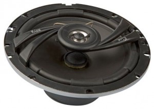 Коаксиальная автоакустика Kicx STC 652 Black