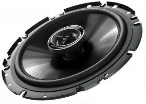 Коаксиальная автоакустика Pioneer TS-G1732i