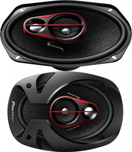 Коаксиальная автоакустика Pioneer TS R6950S