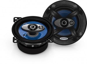 Коаксиальная автоакустика SoundMAX SM-CSC403