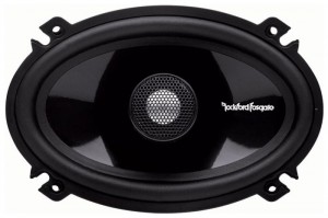 Коаксиальная автоакустика Rockford Fosgate T1462 Black