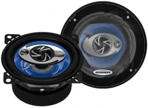 Коаксиальная автоакустика SoundMAX SM-CSD403