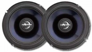 Коаксиальная автоакустика Audiobahn  ACS2063P