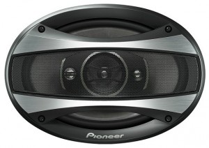 Коаксиальная автоакустика Pioneer TS-A6926