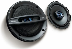 Коаксиальная автоакустика Sony XS-F1737SE