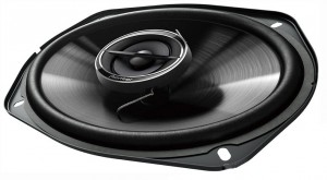 Коаксиальная автоакустика Pioneer TS G6932I