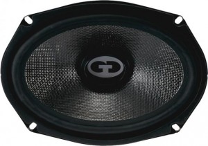 Коаксиальная автоакустика CDT Audio ES-0690CF