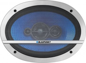 Коаксиальная автоакустика Blaupunkt QL 690