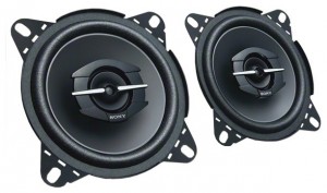 Коаксиальная автоакустика Sony XS-GT1020R