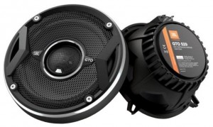 Коаксиальная автоакустика JBL GTO-529 2 штуки