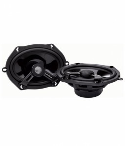 Коаксиальная автоакустика Rockford Fosgate T1572 Black