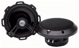 Коаксиальная автоакустика Rockford Fosgate T152 Black