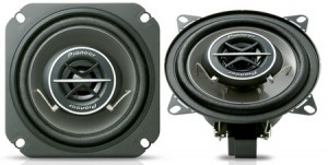 Коаксиальная автоакустика Pioneer TS-1002i