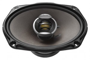 Коаксиальная автоакустика Pioneer TS-E6902I