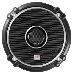 Коаксиальная автоакустика JBL GTO-628 Black