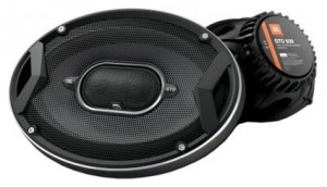 Коаксиальная автоакустика JBL GTO-939 Black