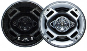 Коаксиальная автоакустика JVC CS-HX535