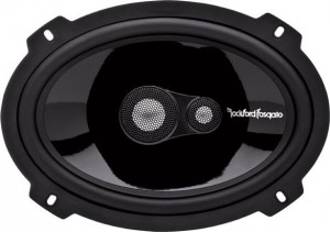 Коаксиальная автоакустика Rockford Fosgate T1693