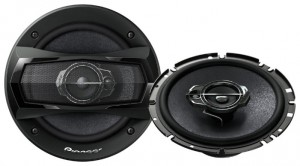 Коаксиальная автоакустика Pioneer TS-A1723I