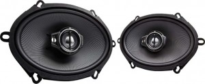 Коаксиальная автоакустика Kenwood KFC-PS5795C