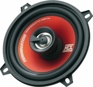 Коаксиальная автоакустика MTX TR504