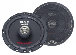 Коаксиальная автоакустика Mac Audio Mac PRO Flat 16.2