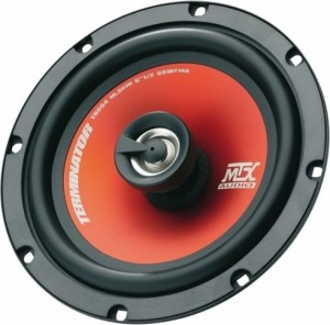 Коаксиальная автоакустика MTX TR654