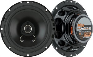 Коаксиальная автоакустика Boss Audio SE652