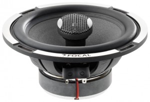 Коаксиальная автоакустика Focal Performance PC 165 Black