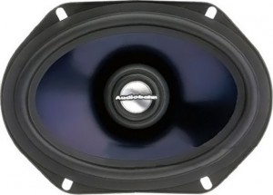 Коаксиальная автоакустика Audiobahn  ACS2093P