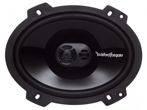 Коаксиальная автоакустика Rockford Fosgate P1683 Black