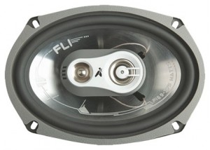 Коаксиальная автоакустика FLI Integrator 9 F3