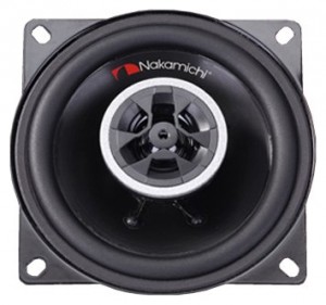 Коаксиальная автоакустика Nakamichi SP-S1020